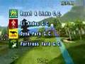 「みんなのGOLF ポータブル2」PSP「プレイステーション・ポータブル」)