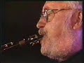 Paul Motian Trio Den Haag with Lee Konitz