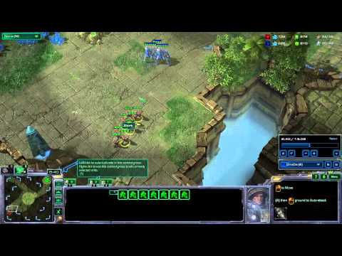 Protoss - PvT: Cheese Play! Game Summary: Scout an early 3 rax and choose to play aggressive. My Stream: http://www.twitch.tv/chaosc2 My Twitter: https://twitter.com/S...