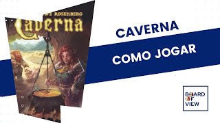 Ludopedia, Fórum, 3 razões para jogar Caverna