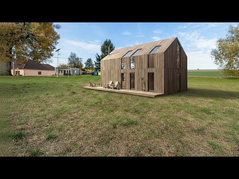 Video Prodej rodinného domu 3+kk, 97 m² - Želetava - Šašovice