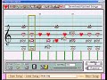 Mute City Theme from F-Zero on Mario Paint Composer