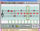 Mute City Theme from F-Zero on Mario Paint Composer