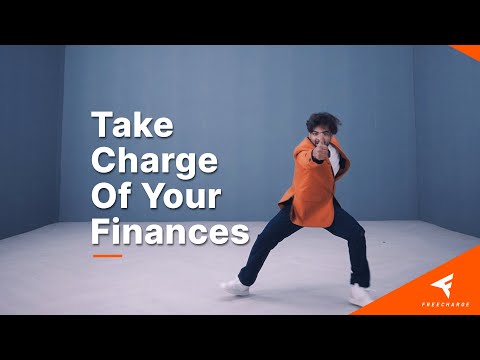 Freecharge-#TakeCharge