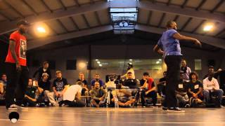 Prince vs Dockside – King On the Floor 2014 Quater Final