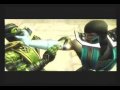 Mortal Kombat Shaolin Monks Reptile (Boss Fatality)