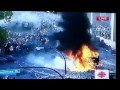 Vancouver Downtown Riot Game 7 Stanley Cup 2011 Cancuks Lost June 15th
