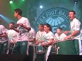 Festa dos 31 anos da Império - Bateria da Império Alviverde(1)