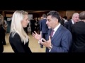 Open For Business Event - James Caan speaks to Start-Up Loans ambassador Carrie Green