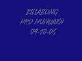 Billabong Pro Mundaka 06