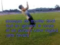 tutorial salto arrière sur place tutorial salto arrière sur place