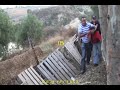 GOLPEAN A POLICIA DE ATIZAPAN EDO MEX. JORGE BECERRIL.