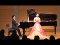 おんがく：木下牧子 MUSIC (for sop & pf) : KINOSHITA Makiko
