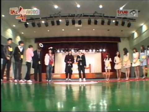 True Idol Show S3 EP29 - 2PM & SNSD Thai Sound