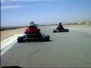 Dromo race at Moran