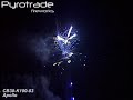 CB38-K100-03 Apollo; Pyrotrade Fireworks