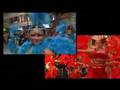 CARNAVAL AGUILAS 2008  RESUMEN