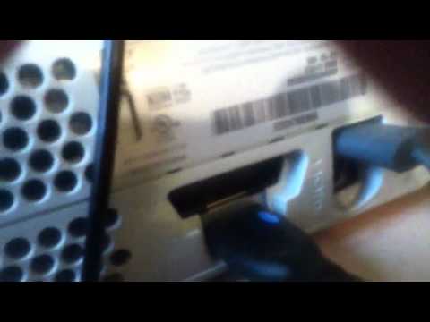 how to fit hdmi cable to xbox 360