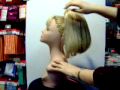 how put pony tail part 1 www extremebeautysupply com