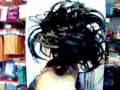 how put pony tail part 1 www extremebeautysupply com