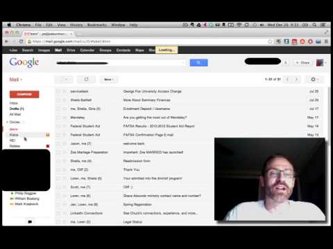 how to create new folder in gmail