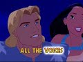 Colors Of The Wind- Disney\