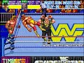WWF Wrestlefest - Sargeant Slaughter &amp; Ultimate Warrior