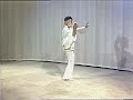 Yang Taiji, Master Yang Jun, 2 part, 103 form