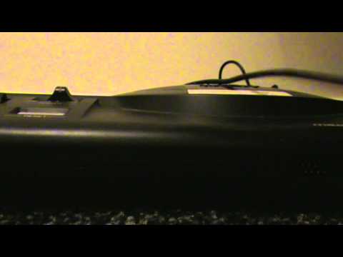how to set up a mega drive