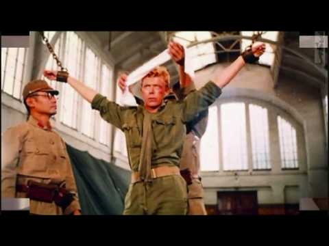 Nagisa Oshima Merry Christmas Mr. Lawrence 1983 (Senjô no merî Kurisumasu)