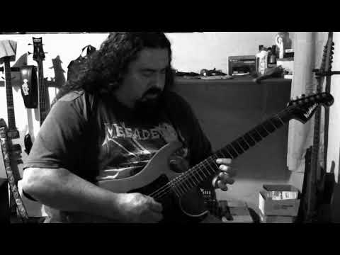 Pantera - Walk - Solo Cover