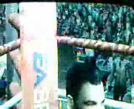 Fight night 2004 James Toney vs. ...