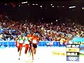10,000m sydney olympics final