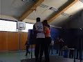 Juan Dances with Ana in Munich 07