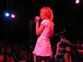 Esthero - O.G. Bitch live at the Roxy