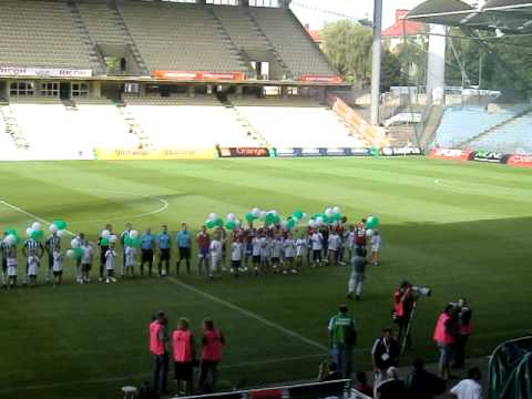 Rapid zu Gast im Hanappi