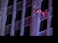 dancing off the wall...Project Bandaloop dancing off the wall...Project Bandaloop