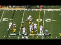 Micah Hyde vs Pittsburgh (2011)
