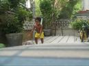 Lucas Curtindo a vida
