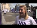 Vodcast with Rebecca Adlington!