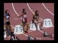 videos de 2008.07 France Cloë Fourquet 100m haies JUF