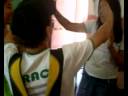 F�bio&Thain� , A famosa briga de Tio&Subrinha