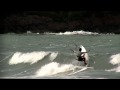 Guilly Brandão-KiteSurf na praia da Ferrugem-Garopaba-SC