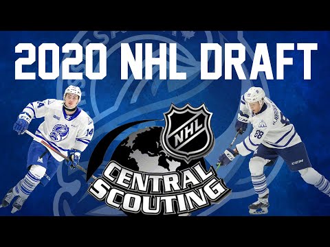 2020 NHL Draft talk with James Hardie and Ole Bjorgvik-Holm