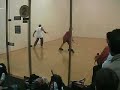 2006 Long Island Racquetball - Monchik vs. Gonzales