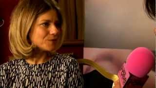 Marina Foïs nous parle de Maïwenn et de Polisse
