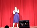 Me singing Truely, Madly, Deeply.