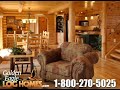 Double Eagle DLX Log Home by Golden Eagle Log Homes Double Eagle DLX Log Home by Golden Eagle Log Homes