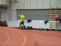 videos de Tero Pitkamaki Javelin Throw  Indoor