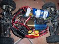 fastest rc car 1/8 tt ofna hyper pro +80 mph brushless turnigy lipos onboard ballooning cameras